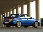 Subaru Impreza WRX STi 2006 года